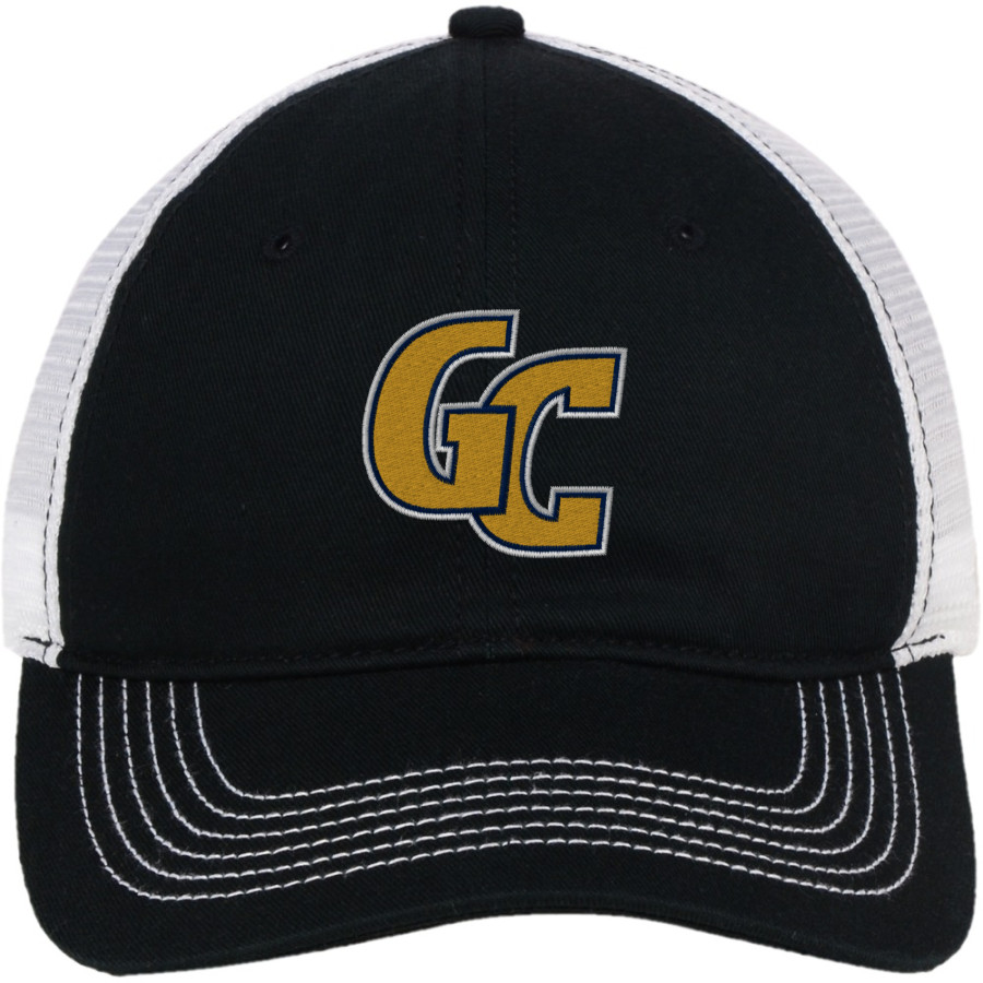 Grant County Braves The Official Online Store <span class="pdp-name-mascot">Grant County Braves</span> District Mesh Back Cap