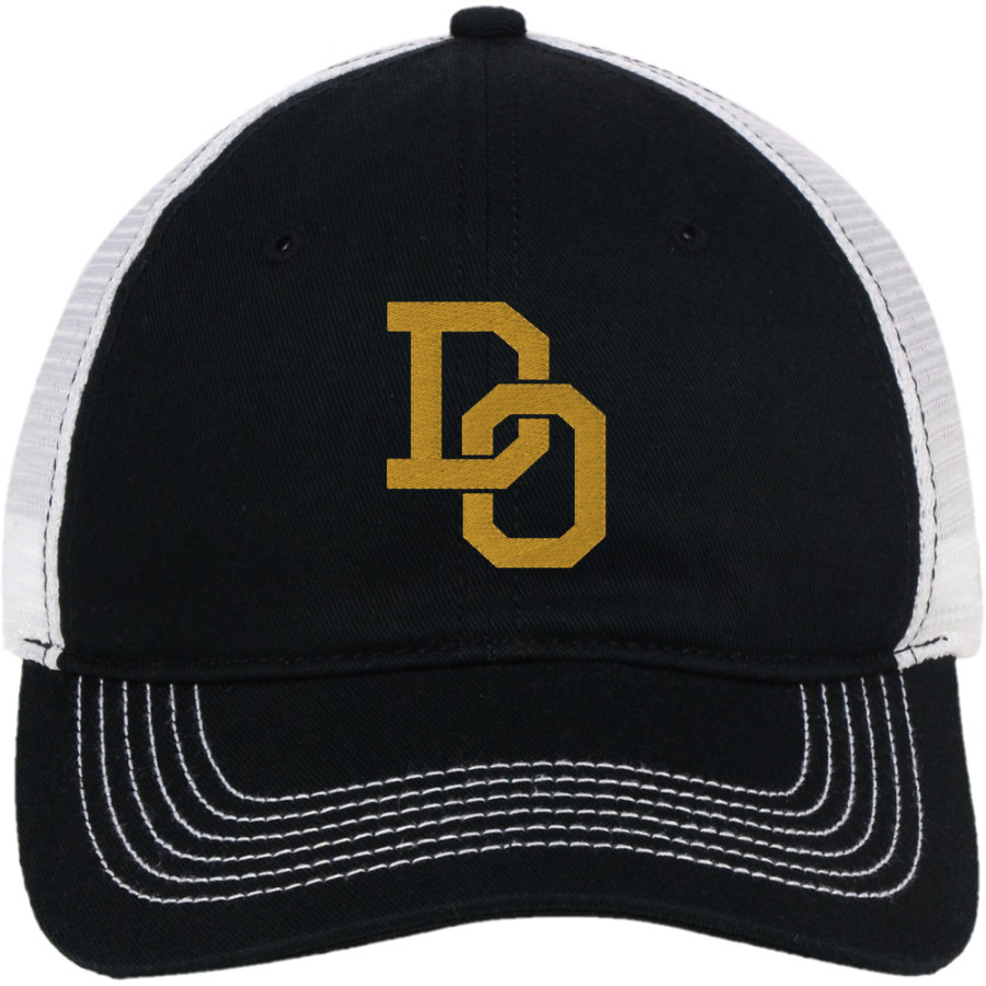 Del Oro Golden Eagles <span class="pdp-name-mascot">Del Oro High School</span> District Mesh Back Cap
