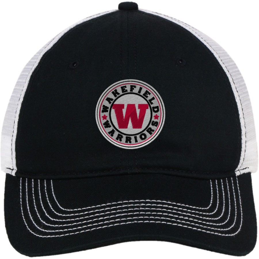 WAKEFIELD HIGH SCHOOL WARRIORS <span class="pdp-name-mascot">WAKEFIELD WARRIORS</span> District Mesh Back Cap