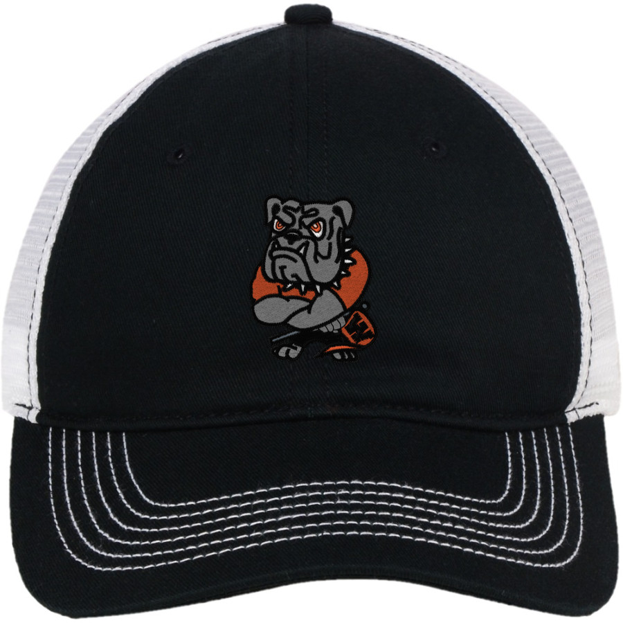 WATERLOO HIGH SCHOOL BULLDOGS <span class="pdp-name-mascot">WATERLOO BULLDOGS</span> District Mesh Back Cap