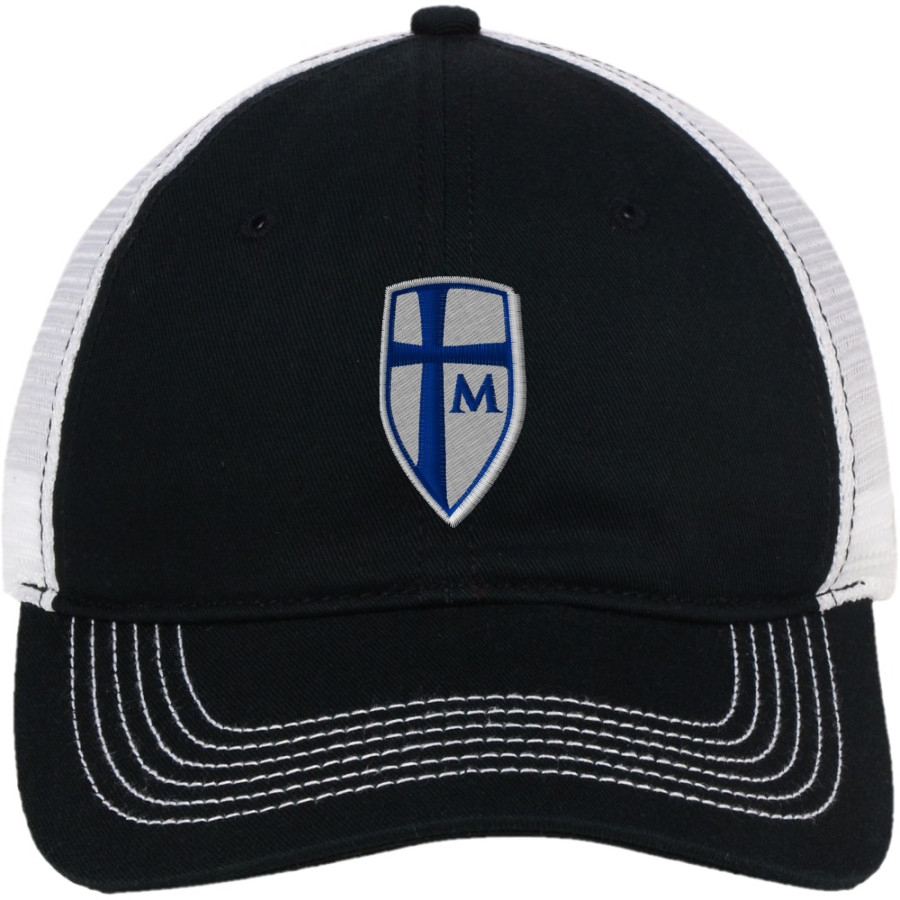 Marian Knights <span class="pdp-name-mascot">Marian High School Knights</span> District Mesh Back Cap