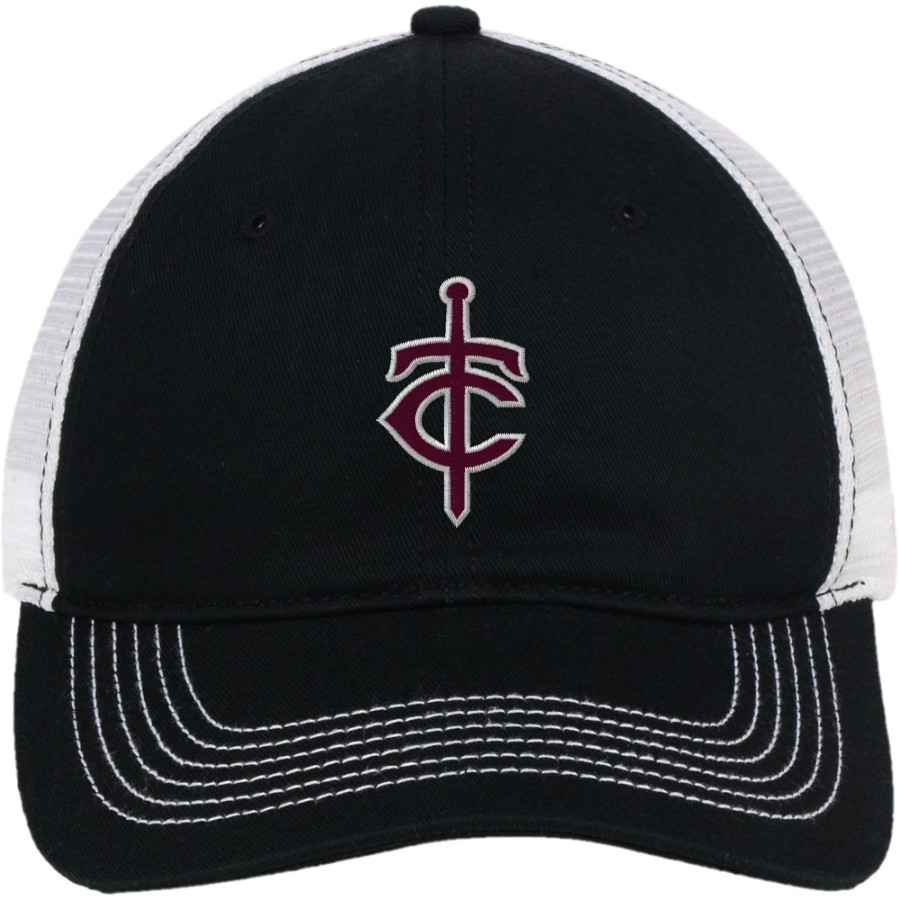 Trinity Warriors <span class="pdp-name-mascot">Trinity Christian Warriors</span> District Mesh Back Cap