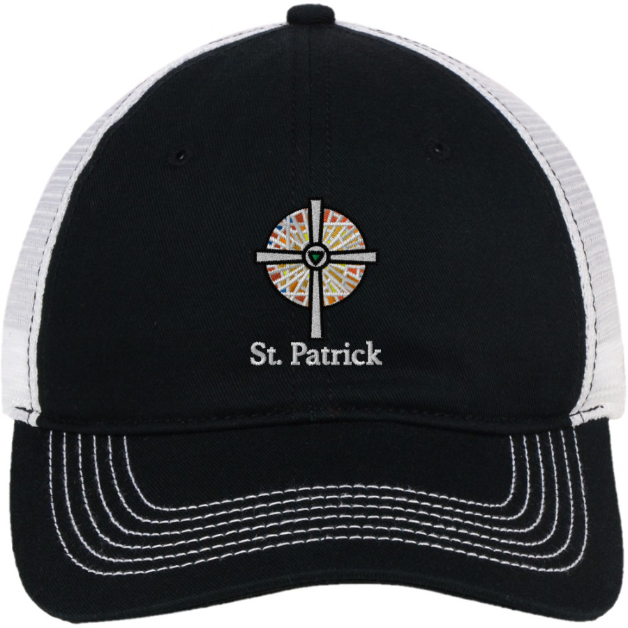 St. Patrick of Heatherdowns Irish <span class="pdp-name-mascot">St. Patrick of Heatherdowns Irish</span> District Mesh Back Cap