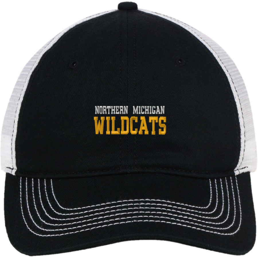 Northern Michigan Wildcats <span class="pdp-name-mascot">Northern Michigan Wildcats</span> District Mesh Back Cap