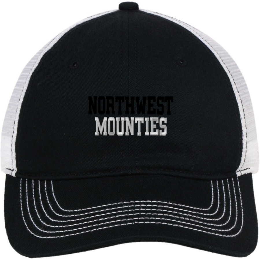 Northwest Mounties <span class="pdp-name-mascot">Northwest Mounties</span> District Mesh Back Cap