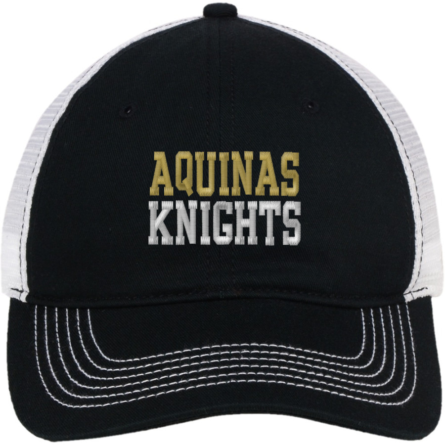 St. Thomas Aquinas The Official Store of the Knights <span class="pdp-name-mascot">SAINT THOMAS AQUINAS HIGH KNIGHTS</span> District Mesh Back Cap