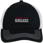 Bakersfield College Renegades <span class="pdp-name-mascot">Bakersfield College Renegades</span> District Mesh Back Cap Front Thumbnail