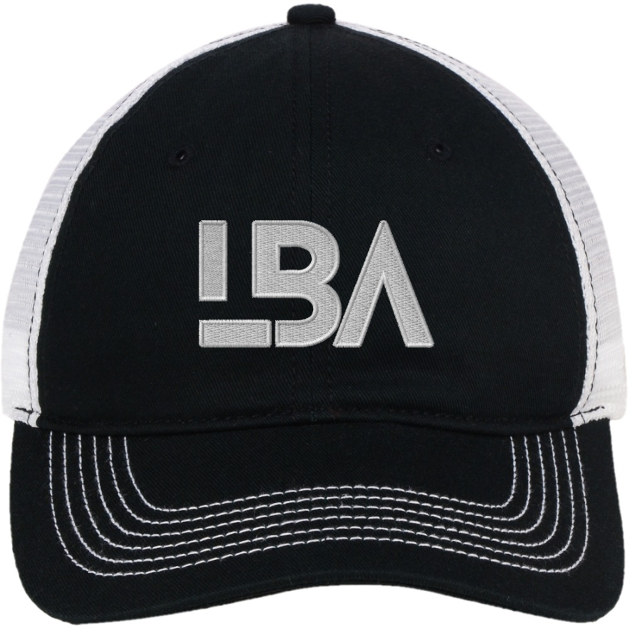 Legacy Baseball Academy Legacy <span class="pdp-name-mascot">Legacy Baseball Academy</span> District Mesh Back Cap