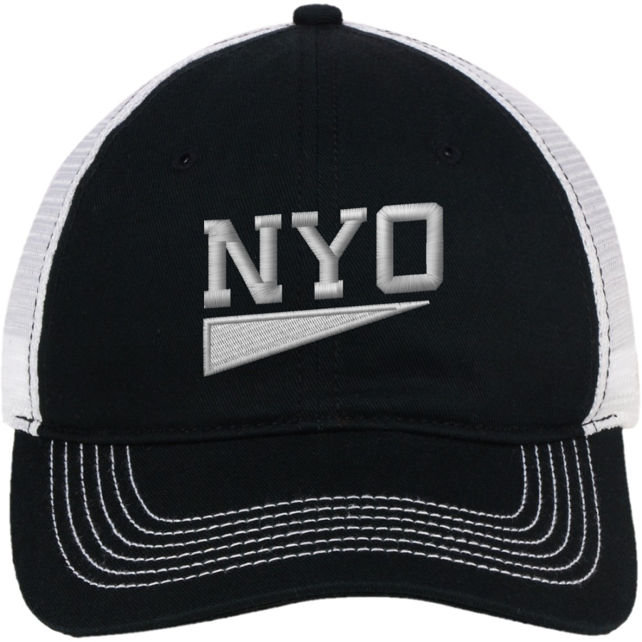 NYO NYO <span class="pdp-name-mascot">NYO</span> District Mesh Back Cap