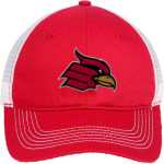 Wheeling University Cardinals Online Store District Mesh Back Cap Front Thumbnail