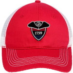 Germantown Academy Patriots District Mesh Back Cap Front Thumbnail