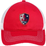Alameda Soccer Club Islanders <span class="pdp-name-mascot">Alameda Soccer Club Islanders</span> District Mesh Back Cap Front Thumbnail