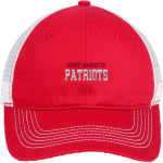 Washington Patriots <span class="pdp-name-mascot">George Washington Middle School Patriots</span> District Mesh Back Cap Front Thumbnail