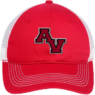 District Mesh Back Cap