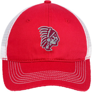 District Mesh Back Cap