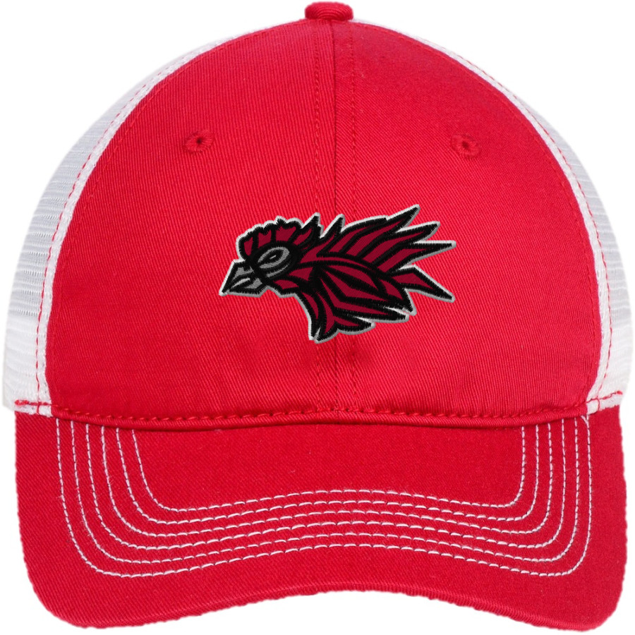 COCKE COUNTY HIGH SCHOOL FIGHTING COCKS <span class="pdp-name-mascot">COCKE COUNTY FIGHTING COCKS</span> District Mesh Back Cap