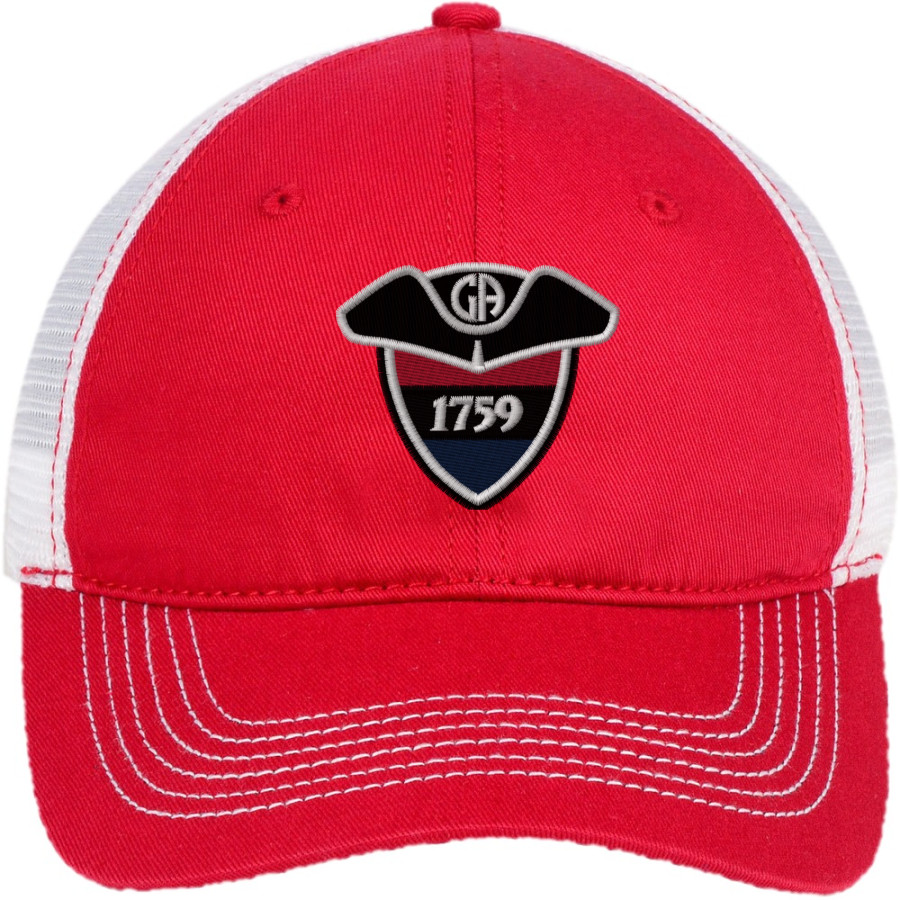 Germantown Academy Patriots District Mesh Back Cap