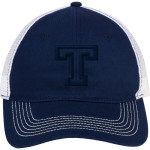 Trinity College Bantams The Official Online Store <span class="pdp-name-mascot">Trinity Bantams</span> District Mesh Back Cap Front Thumbnail