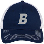 Brandeis Judges Online Store <span class="pdp-name-mascot">Brandeis Judges</span> District Mesh Back Cap Front Thumbnail
