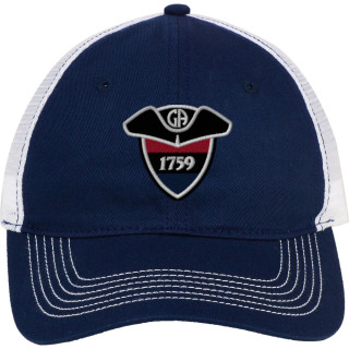 District Mesh Back Cap