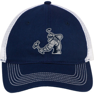 District Mesh Back Cap