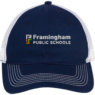 District Mesh Back Cap