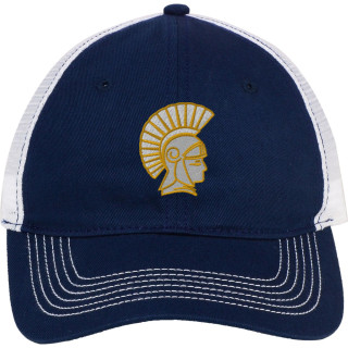 District Mesh Back Cap