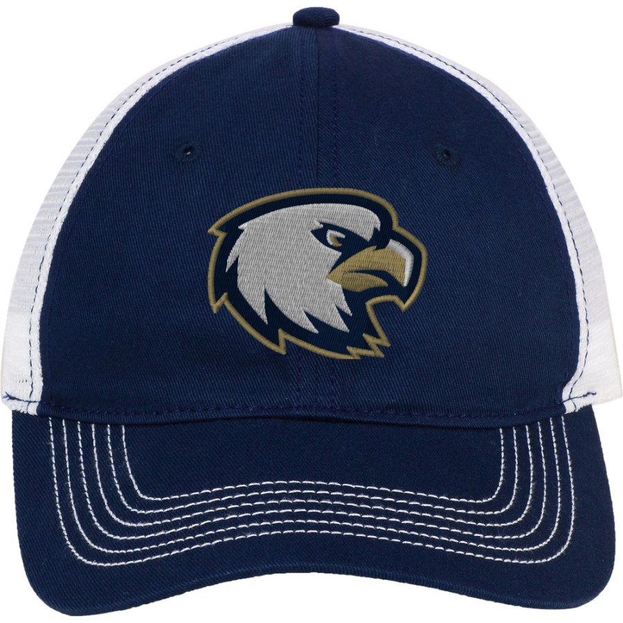 Akins Eagles <span class="pdp-name-mascot">Akins Eagles</span> District Mesh Back Cap