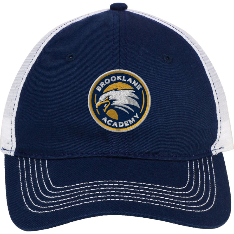 Brooklane Baptist Eagles District Mesh Back Cap