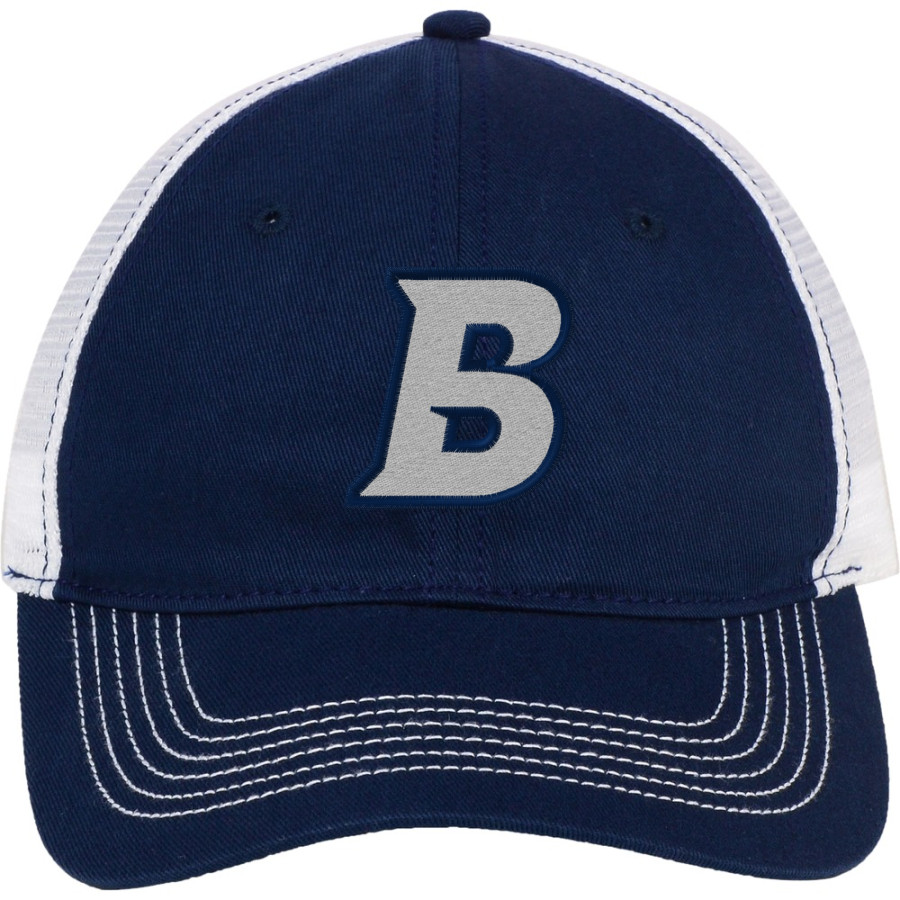 Brandeis Judges Online Store <span class="pdp-name-mascot">Brandeis Judges</span> District Mesh Back Cap