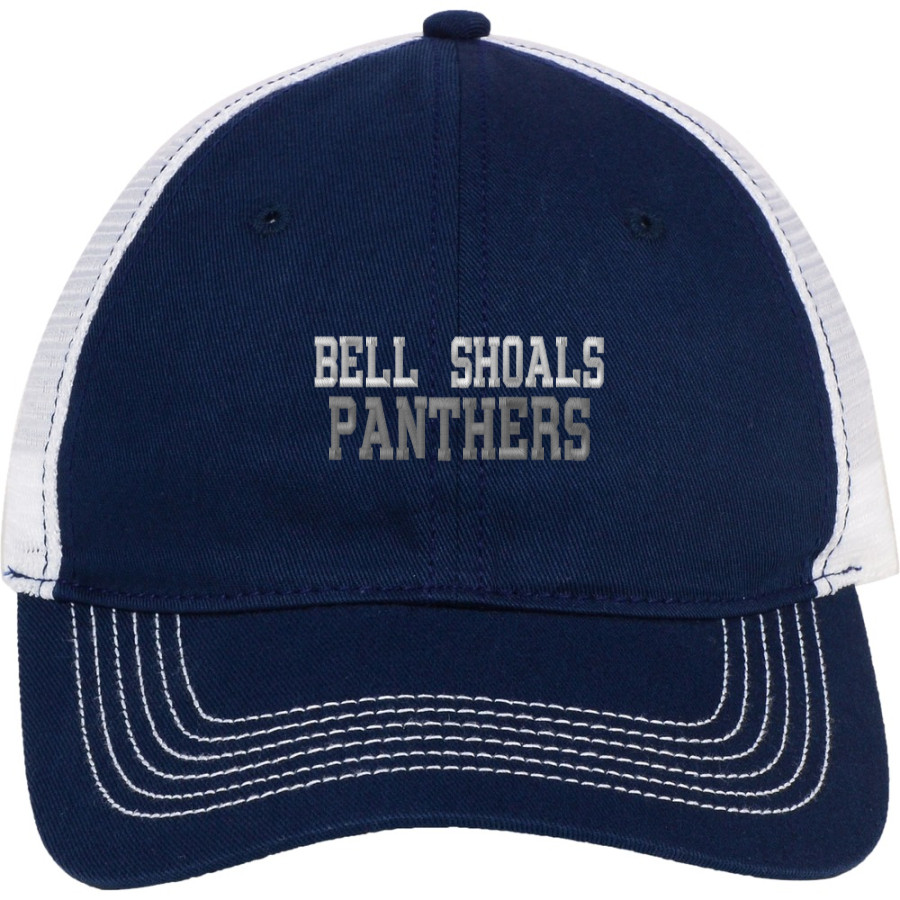 Bell Shoals Panthers <span class="pdp-name-mascot">Bell Shoals Panthers</span> District Mesh Back Cap