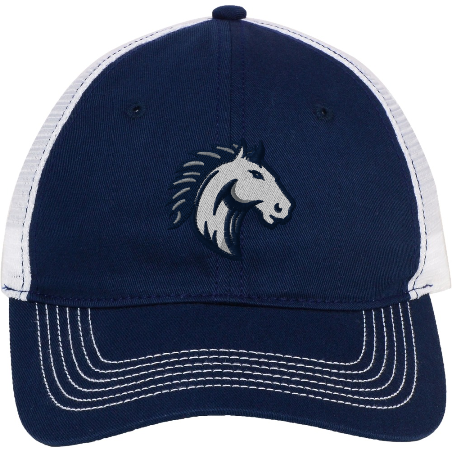 Grand Traverse Academy Mustangs <span class="pdp-name-mascot">Grand Traverse Academy Mustangs</span> District Mesh Back Cap
