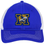 Mercy High School Tigers Online Store District Mesh Back Cap Front Thumbnail