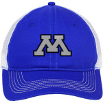 Minnetonka Skippers <span class="pdp-name-mascot">Minnetonka Skippers</span> District Mesh Back Cap Front Thumbnail