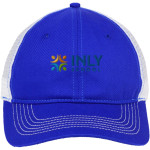 Inly School District Mesh Back Cap Front Thumbnail