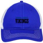 Wisconsin Lutheran Vikings <span class="pdp-name-mascot">Wisconsin Lutheran Vikings</span> District Mesh Back Cap Front Thumbnail