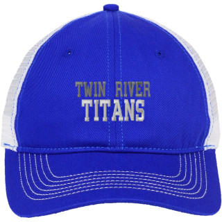 District Mesh Back Cap