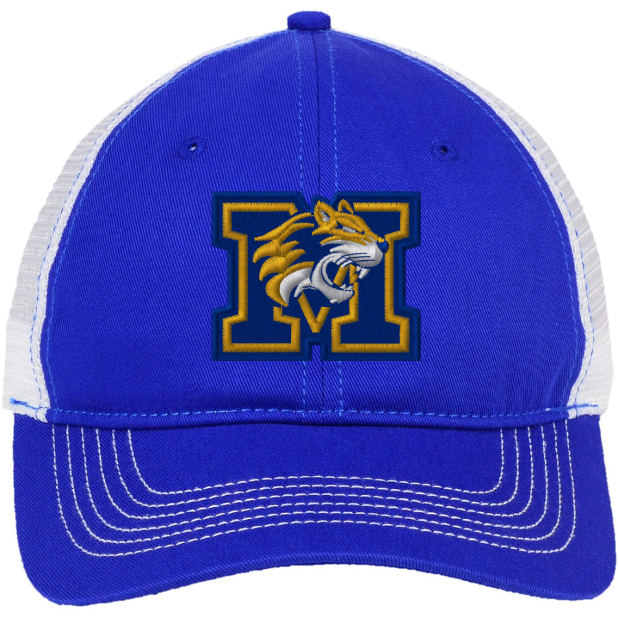 Mercy High School Tigers Online Store District Mesh Back Cap