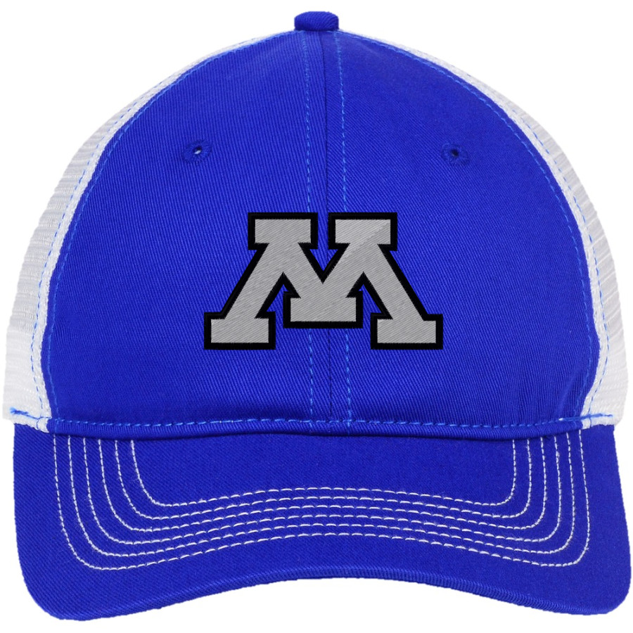 Minnetonka Skippers <span class="pdp-name-mascot">Minnetonka Skippers</span> District Mesh Back Cap