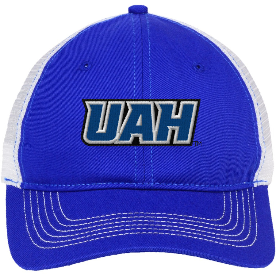 UAH Chargers <span class="pdp-name-mascot">University of Alabama Chargers</span> District Mesh Back Cap