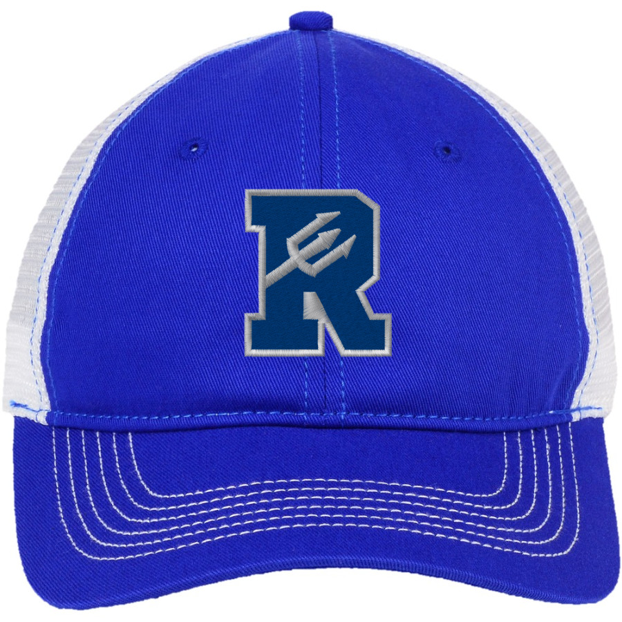 READING SENIOR HIGH SCHOOL BLUE DEVILS District Mesh Back Cap
