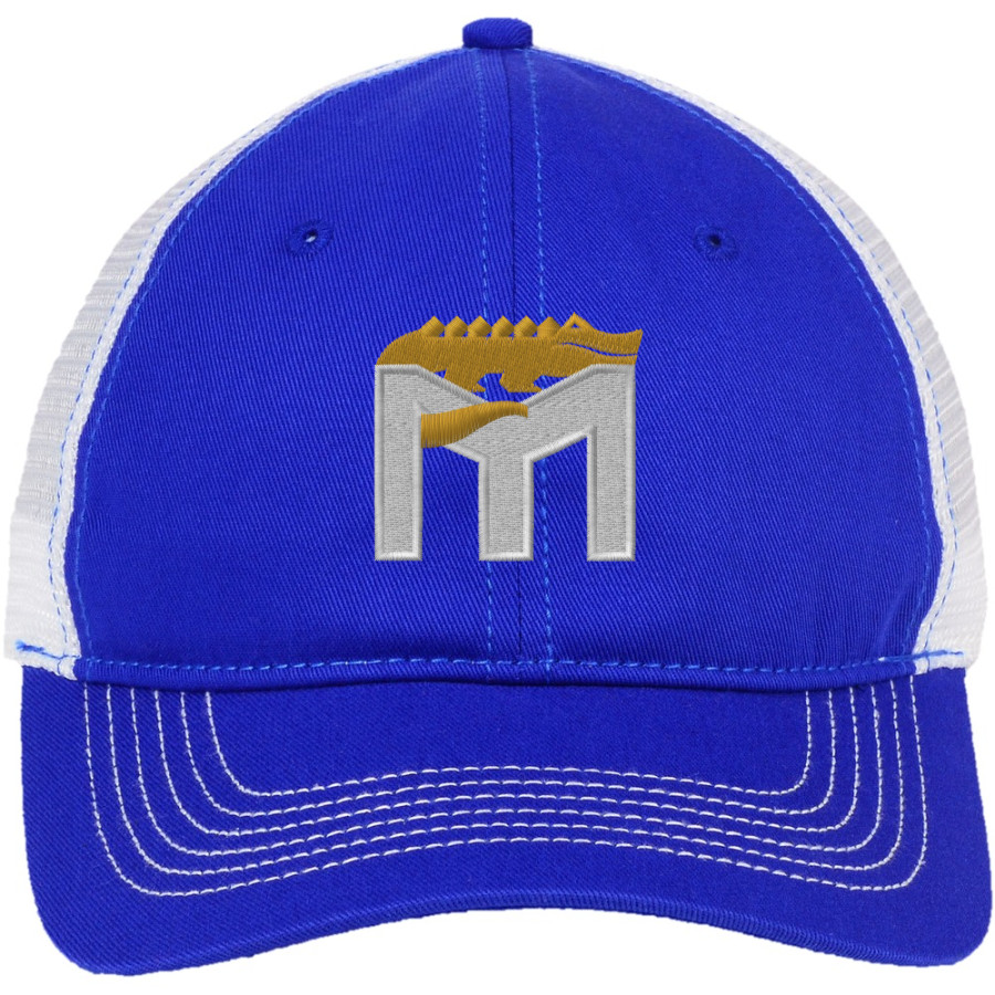Magellan International School The Online Store District Mesh Back Cap