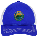 Mokapu Ae'o <span class="pdp-name-mascot">Mōkapu Elementary Ae'o</span> District Mesh Back Cap Front Thumbnail