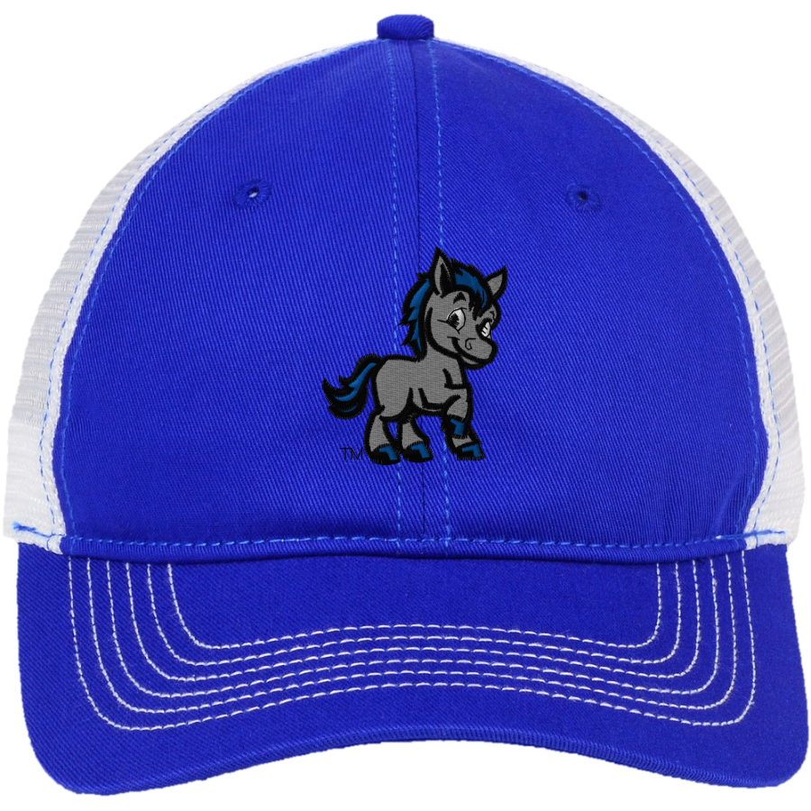 MacArthur Elementary Mustangs <span class="pdp-name-mascot">McArthur Elementary</span> District Mesh Back Cap