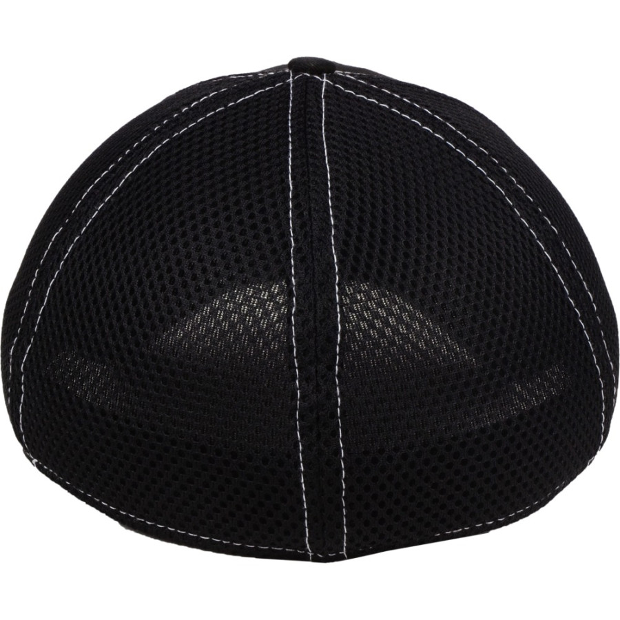 West Virginia State Yellow Jackets New Era Mesh Stitch Cap