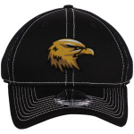 Del Oro Golden Eagles <span class="pdp-name-mascot">Del Oro High School</span> New Era Mesh Stitch Cap Front Thumbnail