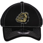MCGREGOR HIGH SCHOOL BULLDOGS New Era Mesh Stitch Cap Front Thumbnail