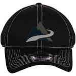 Summit Rehab Co Summit Rehab Co <span class="pdp-name-mascot">Platform Chiropractic</span> New Era Mesh Stitch Cap Front Thumbnail