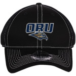 Oral Roberts Golden Eagles <span class="pdp-name-mascot">Oral Roberts Golden Eagles</span> New Era Mesh Stitch Cap Front Thumbnail