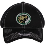 Bemidji State Athletics <span class="pdp-name-mascot">Bemidji State Beavers</span> New Era Mesh Stitch Cap Front Thumbnail